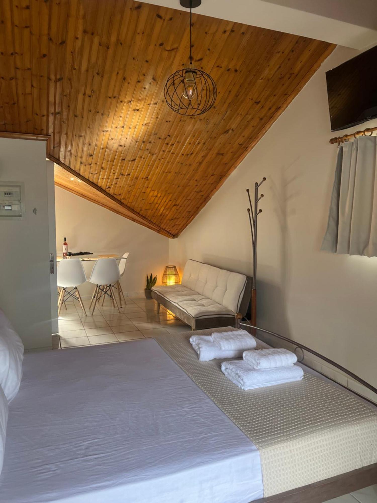 Sea Side Studios Agia Efimia 外观 照片
