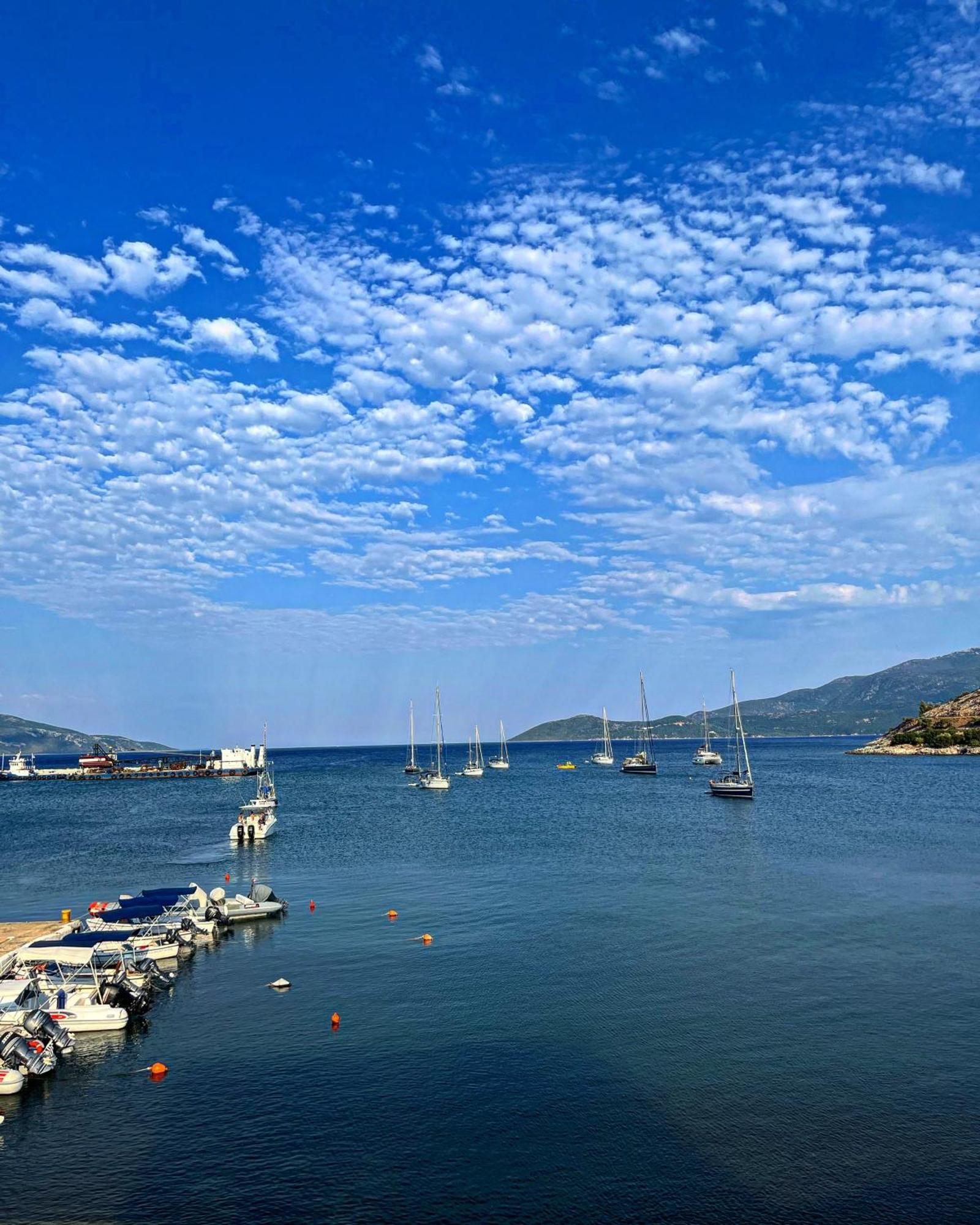 Sea Side Studios Agia Efimia 外观 照片