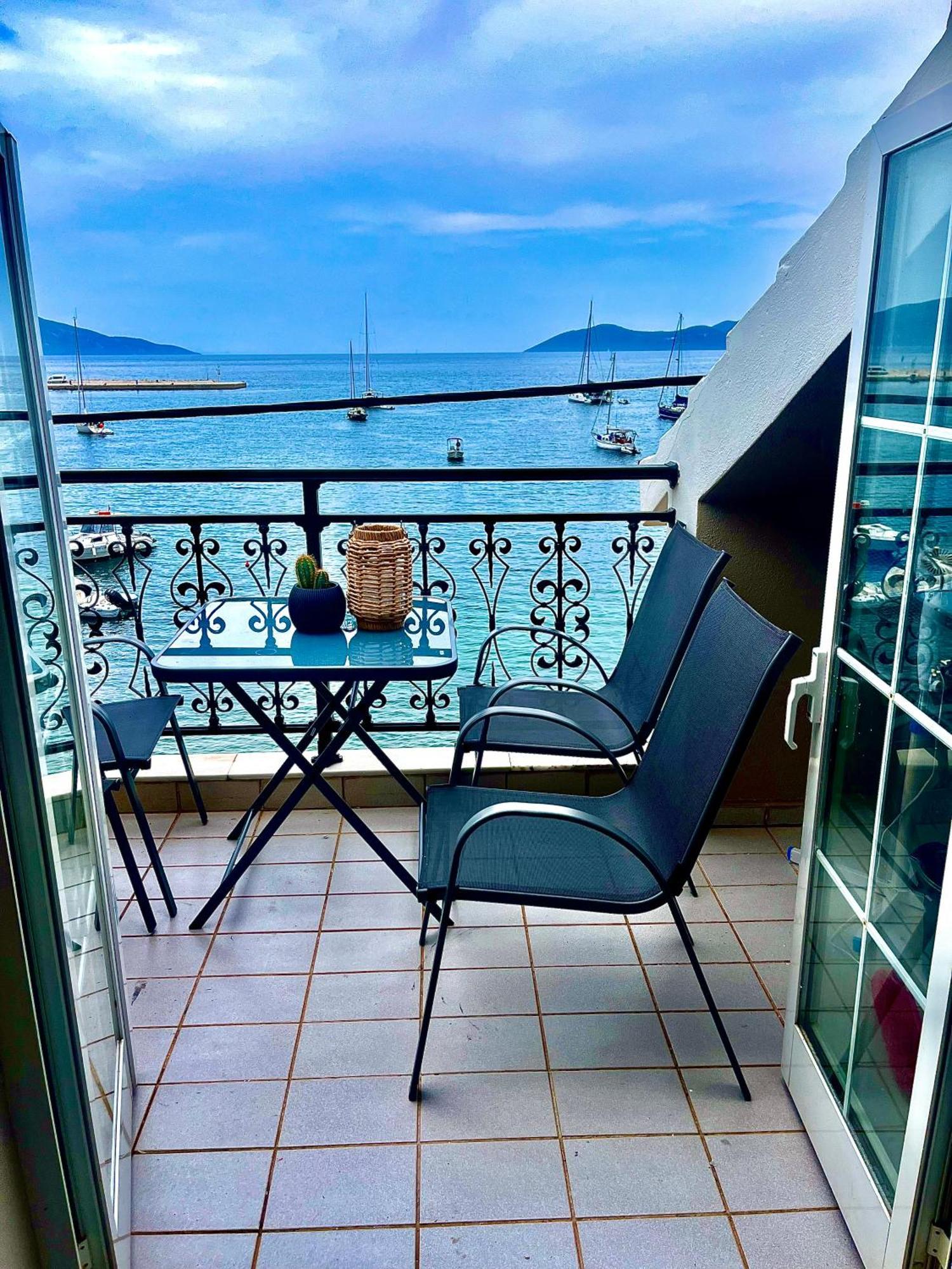 Sea Side Studios Agia Efimia 外观 照片